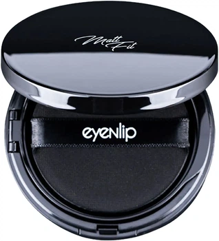 Кушон с матовым финишем Eyenlip Matt Fit Cover Cushion SPF50+/PA+++ №23 Medium Beige 12 г (8809555253556)