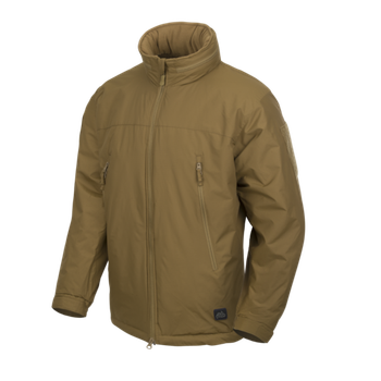 Куртка зимова Helikon-Tex Level 7 Climashield Apex Coyote S