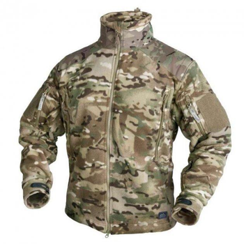 Куртка флісова Helikon-Tex Liberty Double Fleece XXL Camogrom