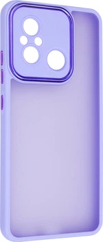 Чохол для смартфона ArmorStandart Shade для Xiaomi Redmi 12С Violet (ARM70107)