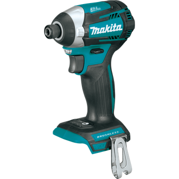 Гвинтокрут імпульсний акумуляторний Makita DTD154Z (175 Нм, 1/4", BL, LXT, без акумуляторів та зарядного пристрою)