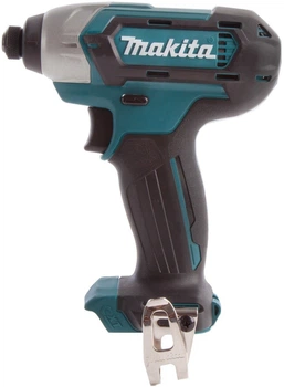 Винтоверт импульсный аккумуляторный Makita TD110DZ (110 Нм, 1/4", CXT, без аккумуляторов и зарядного устройства)