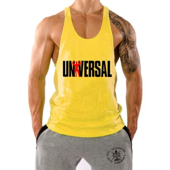 Майка Universal Yellow 4006 XL Жовтий