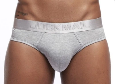 Качественное бельё мужское Jockmail JM127 XL Серый