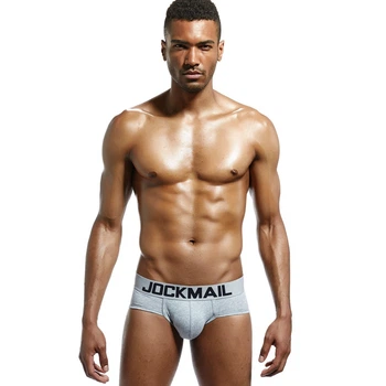 Качественное бельё мужское Jockmail JM031 2XL Серый