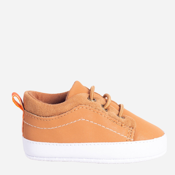 Пінетки YOCLUB Baby Boy's Shoes OBO-0217C-6800 Brown (5904921608923)