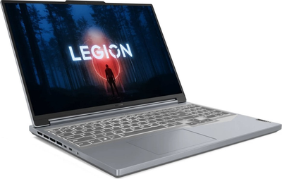 Laptop Lenovo Legion Slim 5 16IRH8 (82YA006VPB) Misty Grey