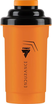 Shaker Trec Nutrition Endurance 211 500 ml Pomarańczowy (5902114051242)