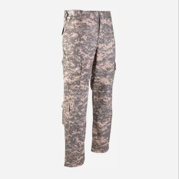 Тактические штаны мужские MIL-TEC 11940070 S [1129] Камуфляж AT-Digital (2000980559831)