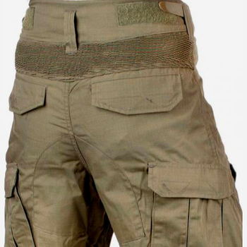 Тактичні штани чоловічі MIL-TEC 10516819 XL [106] Dark Coyote (2000980556205)
