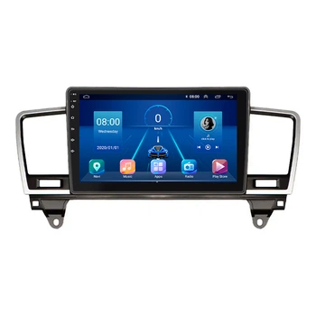 Магнитола Lesko для Mercedes-Benz M-Класс III (W166) 2011-2015 экран 9" 2/32Gb 4G Wi-Fi GPS Top Мерседес