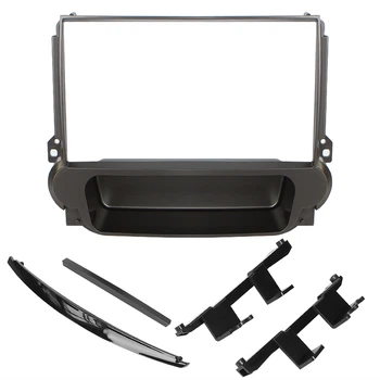 Переходная рамка 9" Lesko Chevrolet Malibu 2012-2015 (6582)