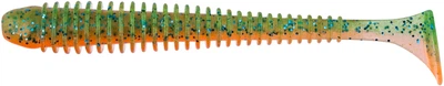 Силікон Keitech Swing Impact 4.5" (6 шт / уп) ц:pal#11 rotten carrot (86410) 1551.06.80