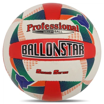 Мяч волейбольный BALLONSTAR VB-8858 No5 PU