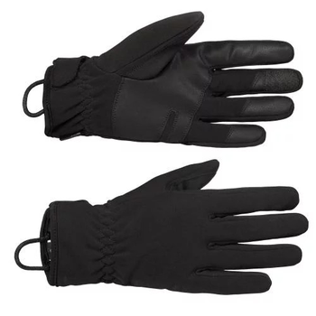 Перчатки демисезонные влагозащитные зимние "CFG" Black XL