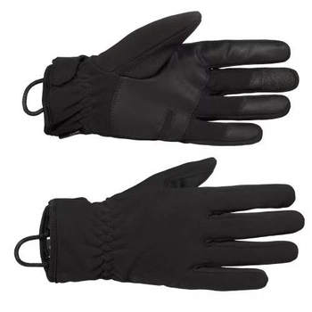Перчатки демисезонные влагозащитные зимние "CFG" Black 2XL