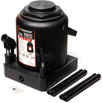 Домкрат пляшковий Forsage 100 т 335-515 мм (F-TRA910006)