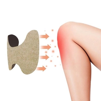 Пластырь для снятия боли в суставах колена уп 10шт