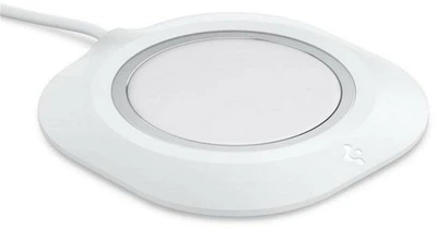 Беспроводная зарядка Spigen Magfit PAD Apple AMP02563 белая (8033830304156)