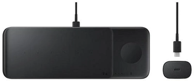 Ładowarka indukcyjna Samsung EP-P6300TB 9W black (8806090706226)