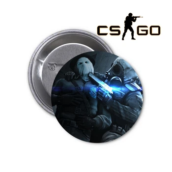 Значок Counter Strike Global Offensive CS GO Контрудар глобальное наступление #23