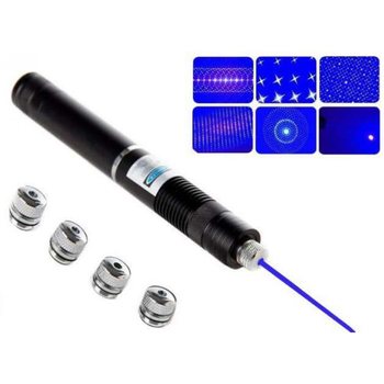 Professional high power burning blue laser, YX-017 model of 50000mW 450nm
