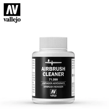 Очиститель для аэрографа Airbrush cleaner 85 мл. Vallejo (71099)