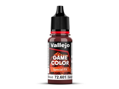 Фарба Fresh Blood 18 мл. Game Color - Special FX Vallejo (72601)