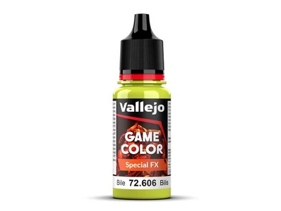 Фарба Bile 18 мл. Game Color - Special FX Vallejo (72606)