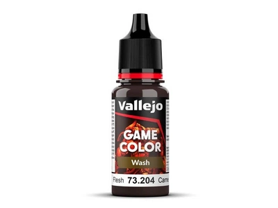 Змивка тілесна (Flesh Wash) 18 мл. Vallejo (73204)