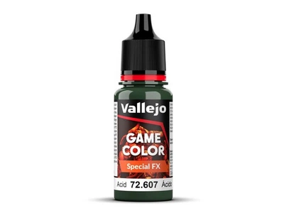 Фарба Acid 18 мл. Game Color - Special FX Vallejo (72607)
