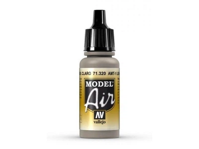 Фарба матова AMT-1 Light Grey Brown - Model air 17 мл. Vallejo (71320)