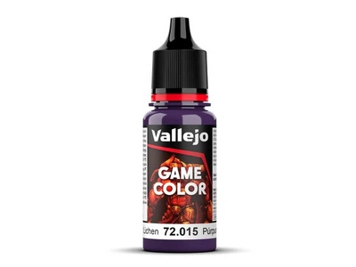 Фарба матова Hexed Lichen 18 мл. Game Color - Color Vallejo (72015)