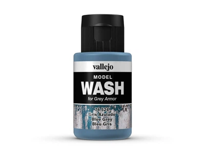Змивка Blue Grey - Model wash 35 мл. Vallejo (76524)