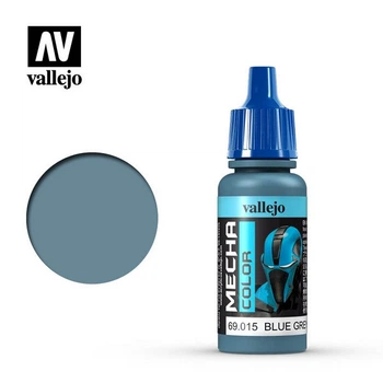 Фарба Синьо-сіра (Blue Grey) Mecha color 17 мл. Vallejo (69015)