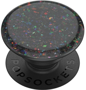 Тримач і підставка для телефона PopSockets Iridescent Confetti Oil Slick (842978183817)