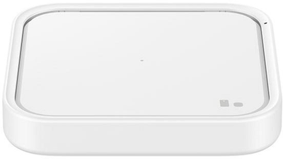 Бездротова зарядка Samsung EP-P2400BW 15W біла (8806092978690)