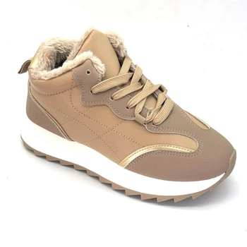 Кроссовки No Brand LT320-4 khaki Терракота 39 24,5см