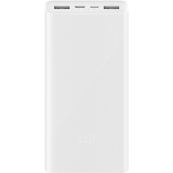 Power Bank Xiaomi 3 20000mAh 18W Two-way Fast Charge 18W CN