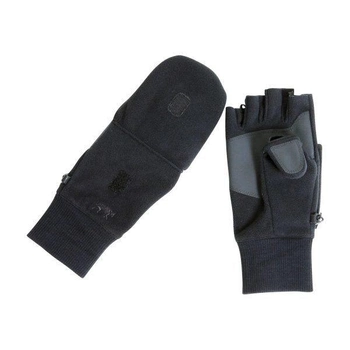 Варежки-перчатки Tasmanian Tiger Sniper Glove Pro S Черный