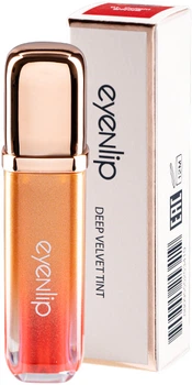 Матовый тинт для губ Eyenlip Deep Velvet Tint №2 Luxe 4.3 г (8809555253426)