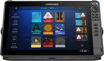 Эхолот Lowrance HDS PRO 16 с Active Imaging HD (000-15991-001)