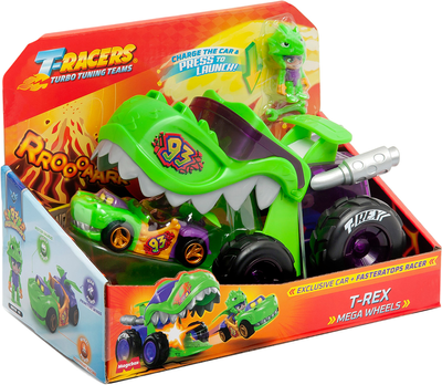 Ігровий набір Magic Box T-Racers Mega Wheels (8431618018057)