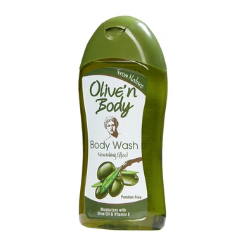 Гель Rain для душу з оливковою олією Olive’n Body 300 мл