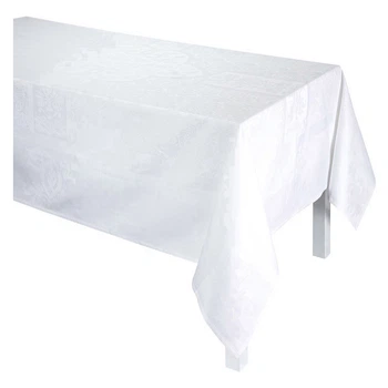 Скатерть из хлопкового жаккарда JACQUARD FRANCAIS "Siena", 175x380 см