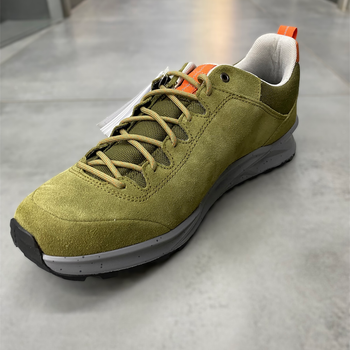 Кросівки трекінгові Lowa Valletta, 42.5 р., колір Moos (зелений), легкі черевики трекінгові