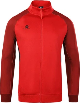 Олимпийка (мастерка) Kelme красная 4XL 8261WT1017.9600
