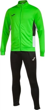 Спортивный костюм Joma DANUBIO II салатово-черный S 103122.021
