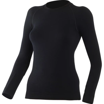 Термокофта женская Lasting Wara L/XL Чорний