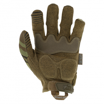Военные штурмовые перчатки Mechanix M-Pact Мультикам M (239991) Kali
